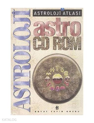 Astroloji Atlası Cd Rom - 1