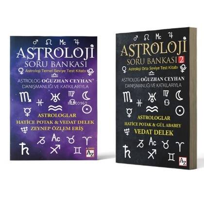 Astroloji Seti (2 Kitap) - 1