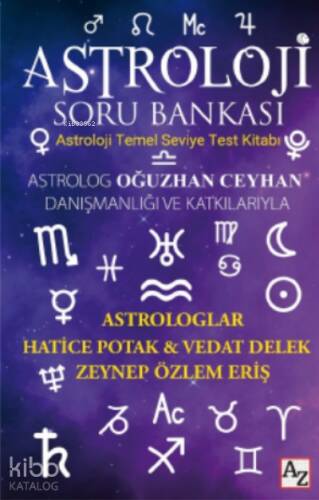 Astroloji Soru Bankası - 1