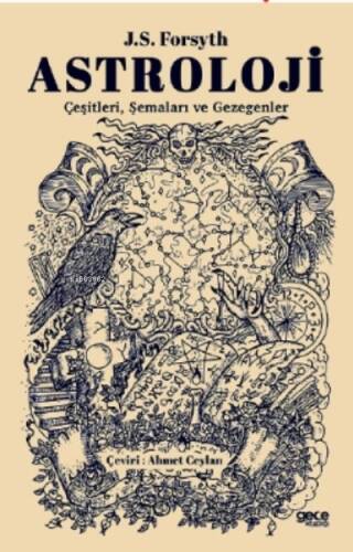 Astroloji;Çeşitleri, Şemaları ve Gezegenler - 1