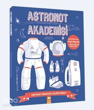 Astronot Akademisi - 1