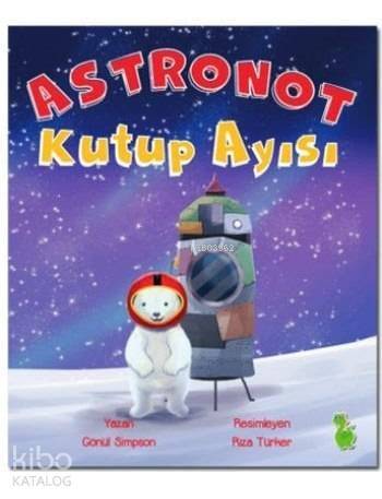 Astronot Kutup Ayısı - 1