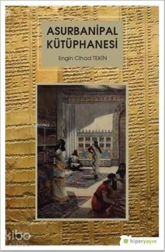 Asurbanipal Kütüphanesi - 1