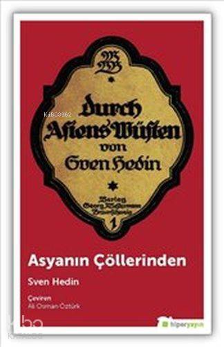 Asyanın Çöllerinden - 1