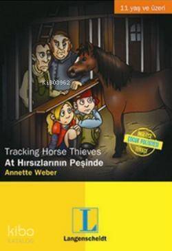 At Hırsızlarının Peşinde / Tracking Horse Thieves; 11 Yaş ve Üzeri - 1