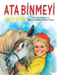 Ata Binmeyi Seviyorum (Ciltli) - 1