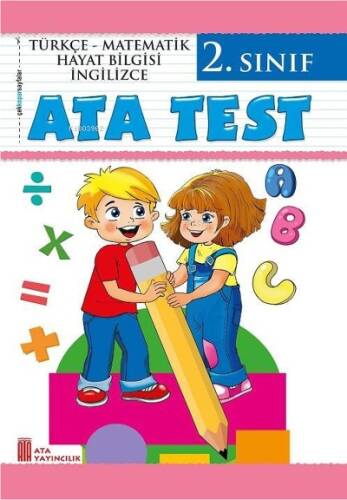 Ata Yayıncılık 2. Sınıf Ata Test - 1