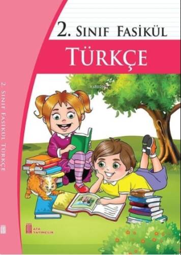 Ata Yayıncılık 2. Sınıf Fasikül Türkçe - 1