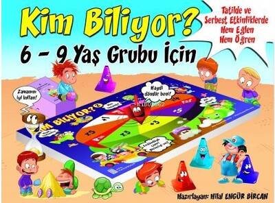 Ata Yayıncılık 2. Sınıf Kim Biliyor? (6-9 Yaş Grubu İçin) - 1