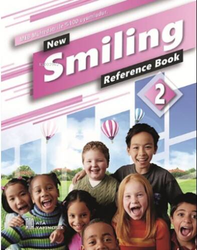 Ata Yayıncılık 2. Sınıf New Smılıng Reference Book - 1