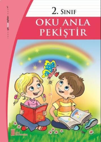 Ata Yayıncılık 2. Sınıf Oku Anla Pekiştir - 1