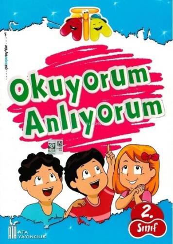 Ata Yayıncılık 2. Sınıf Okuyorum Anlıyorum - 1