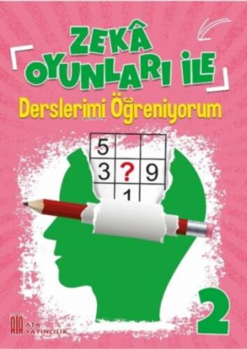 Ata Yayıncılık 2. Sınıf Zeka Oyunları İle Derslerimi Öğreniyorum - 1