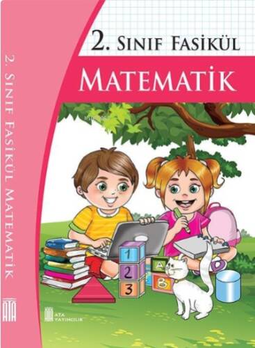 Ata Yayıncılık 2.Sınıf Fasikül Matematik - 1