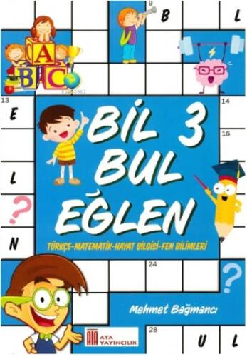 Ata Yayıncılık 3. Sınıf Bil Bul Eğlen - 1