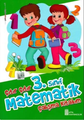 Ata Yayıncılık 3. Sınıf Çıtır Çıtır Matematik Çalışma Kitabım - 1