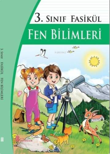 Ata Yayıncılık 3. Sınıf Fasikül Fen Bilimleri - 1