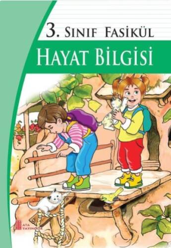 Ata Yayıncılık 3. Sınıf Fasikül Hayat Bilgisi - 1