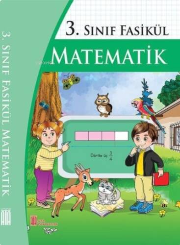 Ata Yayıncılık 3. Sınıf Fasikül Matematik - 1