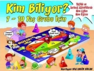 Ata Yayıncılık 3. Sınıf Kim Biliyor? (7-10 Yaş Grubu İçin) - 1