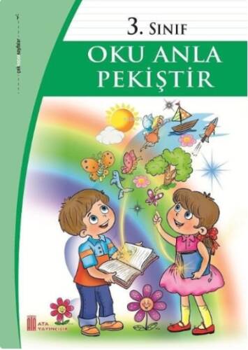 Ata Yayıncılık 3. Sınıf Oku Anla Pekiştir - 1