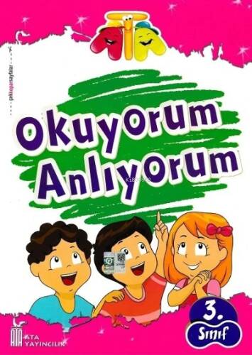 Ata Yayıncılık 3. Sınıf Okuyorum Anlıyorum - 1