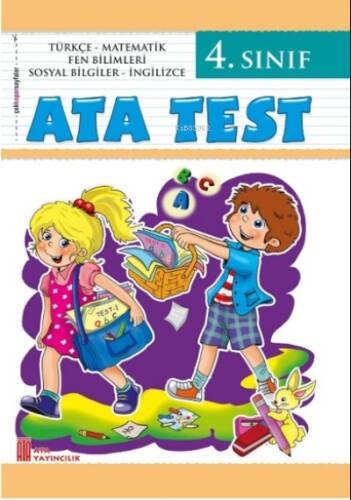 Ata Yayıncılık 4. Sınıf Ata Test - 1