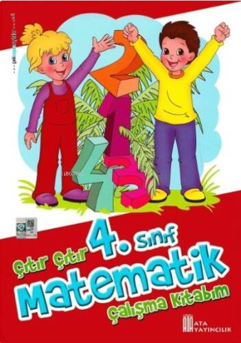 Ata Yayıncılık 4. Sınıf Çıtır Çıtır Matematik Çalışma Kitabım - 1