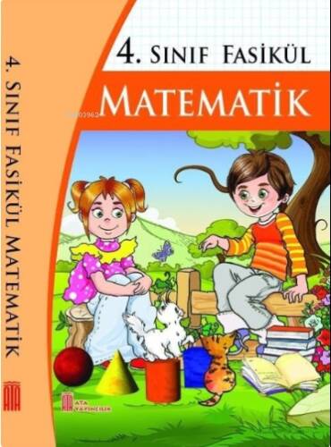 Ata Yayıncılık 4. Sınıf Fasikül Matematik - 1