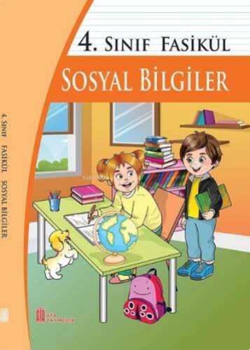 Ata Yayıncılık 4. Sınıf Fasikül Sosyal Bilgiler - 1