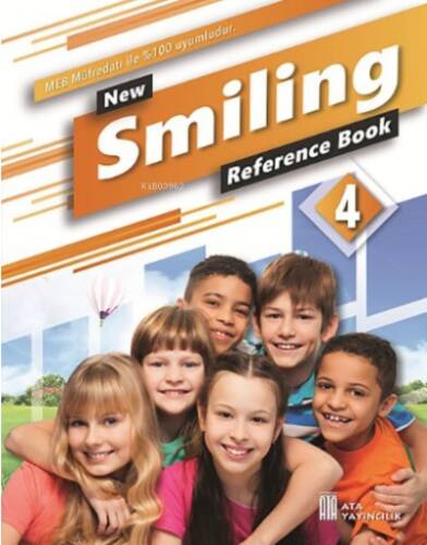 Ata Yayıncılık 4. Sınıf New Smılıng Reference Book - 1