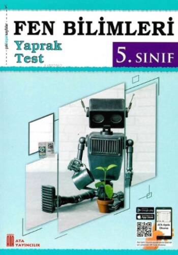 Ata Yayıncılık 5. Sınıf Fen Bilimleri Yaprak Test - 1