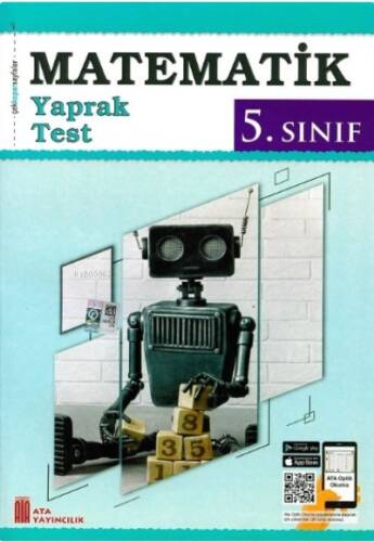 Ata Yayıncılık 5. Sınıf Matematik Yaprak Test - 1