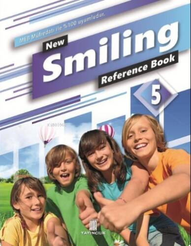 Ata Yayıncılık 5. Sınıf New Smılıng Reference Book - 1