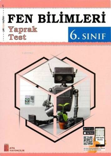 Ata Yayıncılık 6. Sınıf Fen Bilimleri Yaprak Test - 1