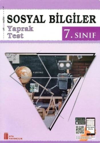 Ata Yayıncılık 7. Sınıf Sosyal Bilgiler Yaprak Test - 1