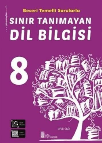 Ata Yayıncılık 8. Sınıf Dil Bilgisi (Ufuk Sarı) - 1