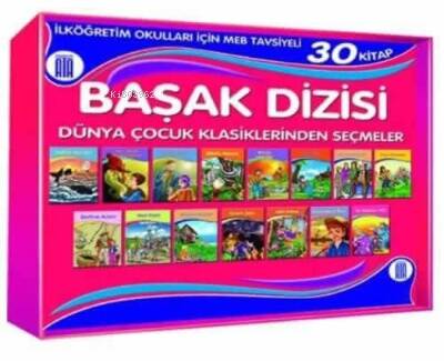 Ata Yayıncılık Başak Dizisi (30'Lu Set) - 1