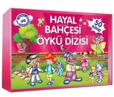 Ata Yayıncılık Hayal Bahçesi (50'Li Set) - 1