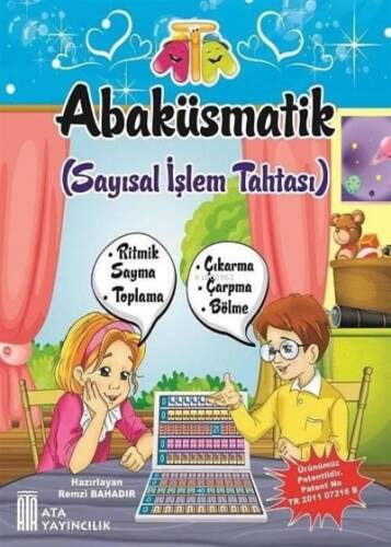 Ata Yayincilik/Abaküsmatik Sayisal İşlem Tahtasi - 1