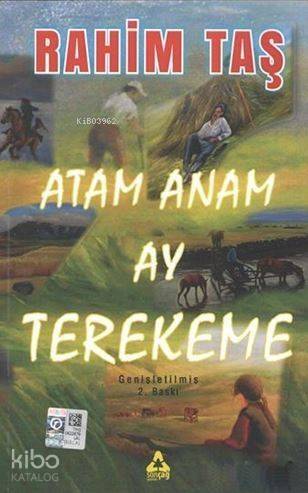 Atam Anam Ay Terekeme - 1