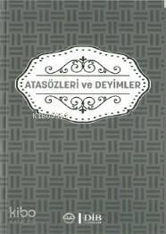 Atasözleri ve Deyimler - 1