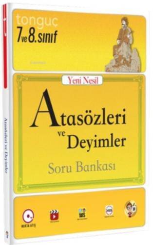 Atasözleri ve Deyimler Soru Bankası - 7 ve 8. Sınıf - 1