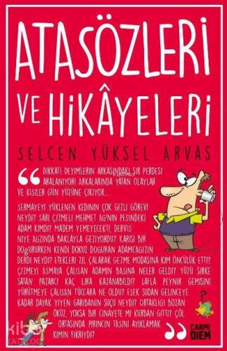 Atasözleri ve Hikâyeleri - 1