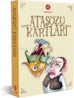 Atasözü Kartları - 1