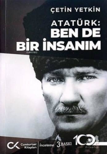 Atatürk: Ben de Bir İnsanım - 1