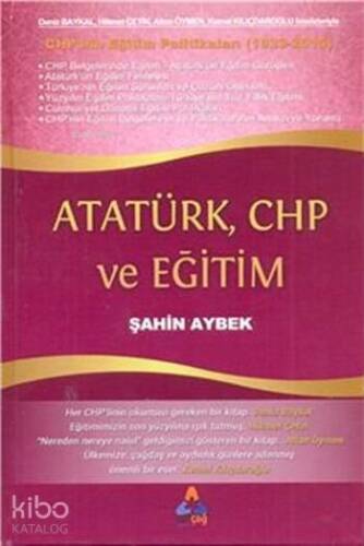 Atatürk, Chp ve Eğitim - 1