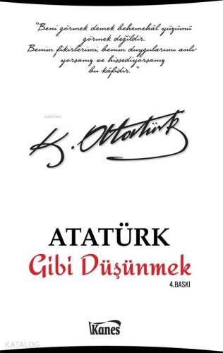 Atatürk Gibi Düşünmek - 1