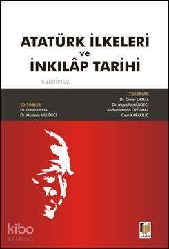 Atatürk İlkeleri ve İnkılap Tarihi - 1