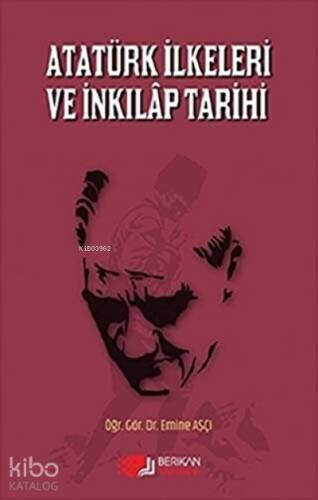 Atatürk İlkeleri ve İnkılap Tarihi - 1